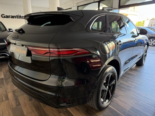 Jaguar F-Pace F-Pace 2.0d i4 AUTOCARRO R-Dynamic S awd 163cv auto + IVA - Foto 6