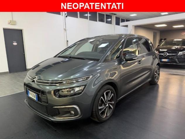 CITROEN C4 Picasso BlueHDi 120 S&S EAT6 Shine GANCIO TRAINO rif. 24198427
