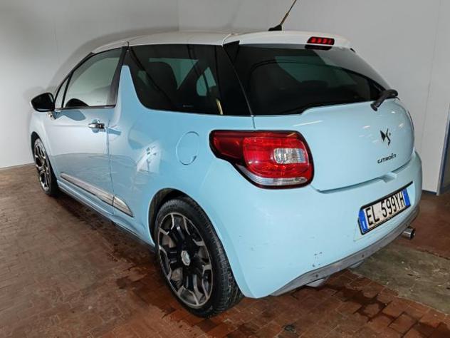 DS AUTOMOBILES DS 3 1.4 VTi 95 Chic rif. 24010873 - Foto 6
