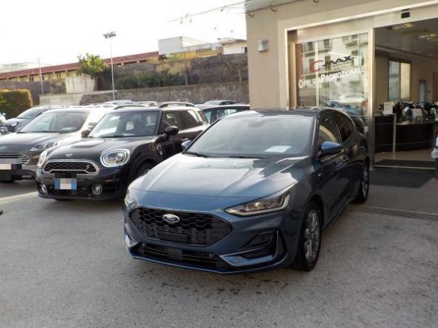 FORD Focus 1.0 EcoBoost Hybrid 125CV ST Line rif. 23808193