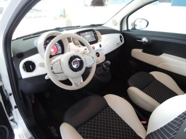 FIAT 500 1.0 Hybrid Dolcevita TETTO APRIBILE rif. 24212950 - Foto 6