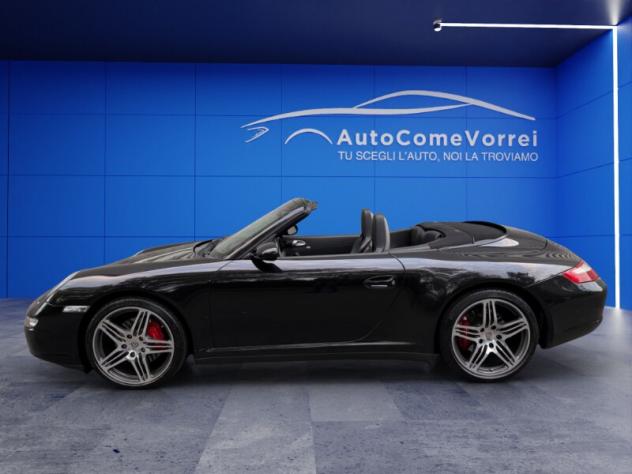 PORSCHE 911 (997) 911 Carrera 4S Cabriolet