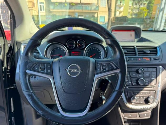 OPEL Mokka 1.4 Turbo GPL Tech 140CV 4x2 Cosmo rif. 24040510 - Foto 10