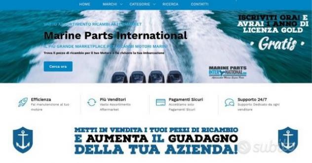 VISITA www.marinepartsinternational.com