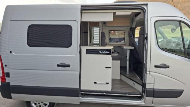 FONT VENDOME RENAULT MASTER VAN XS FURGONATO + IVA FONT VENDOME rif. 23784075 - Foto 3