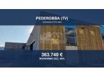 Immobile in asta di 3736 m² in vendita a Pederobba