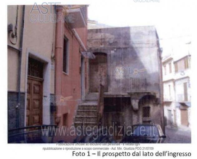 IMMOBILI-IMMOBILE RESIDENZIALE-Via Angelo Gabriele 29