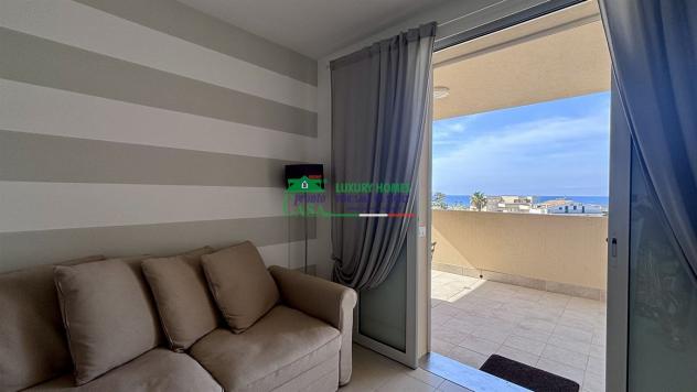 Rif. 2467 - Appartamento a Marina di Ragusa vista mare e posto auto - Foto 8