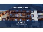 Immobile in asta di 17 m² in vendita a Sauze di Cesana
