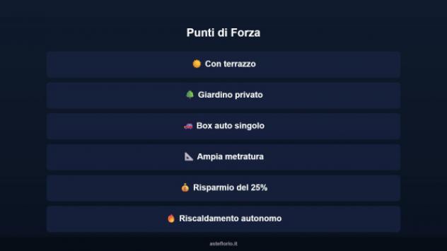 Immobile in asta di 224 m² con più di 5 locali e box auto in vendita a Velletri - Foto 7