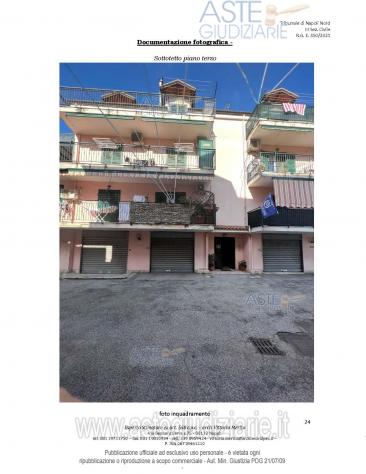 IMMOBILI-IMMOBILE RESIDENZIALE-via consolare campana n. 293 - Foto 2