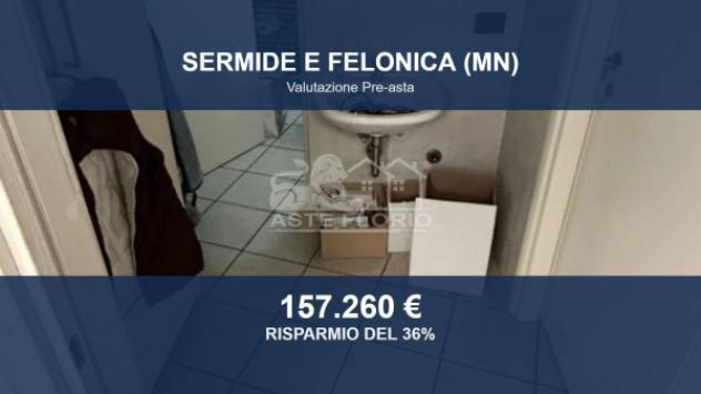 Immobile in asta di 247 m² in vendita a Sermide e Felonica