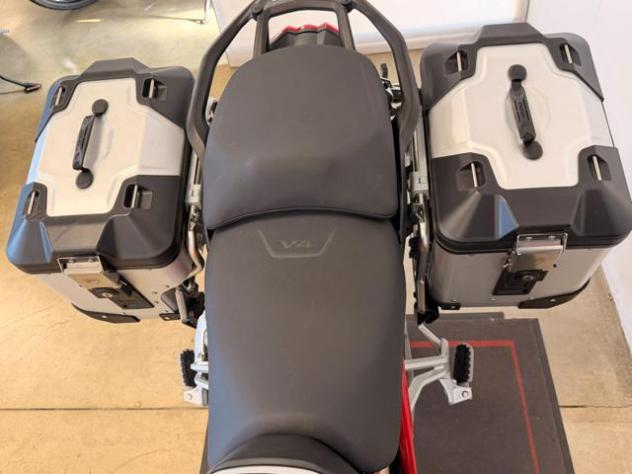 DUCATI Multistrada V4 S RADAR SPOKED WHEELS rif. 24036802 - Foto 9
