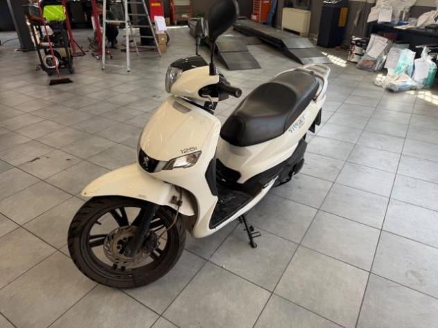PEUGEOT Tweet 125 125i ACTIVE rif. 23851320