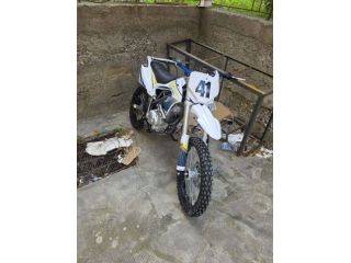 Moto cross