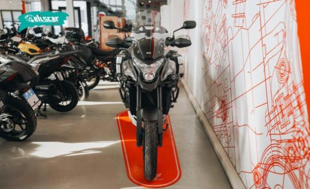 HONDA Crosstourer VFR 1200 DCT rif. 24024304 - Foto 3