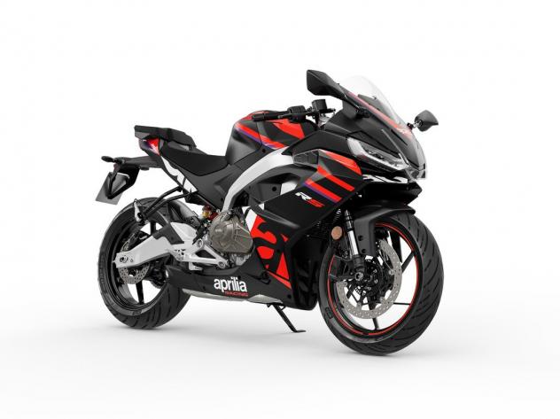 Aprilia RS 457 RS 457 RACING STRIPES EMEA