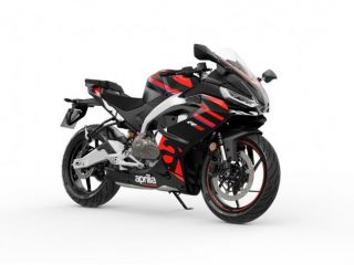 Aprilia RS 457 RS 457 RACING STRIPES EMEA