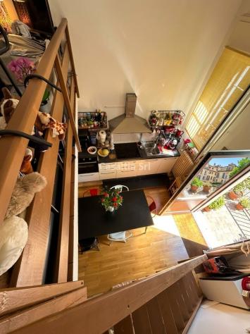 Bilocale arredato in affitto a Lorenteggio – 45 m² - Foto 6