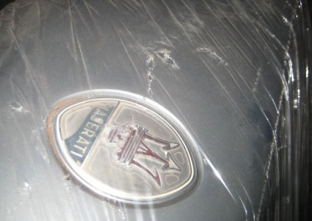 COFANO POSTERIORE MASERATI - Foto 3