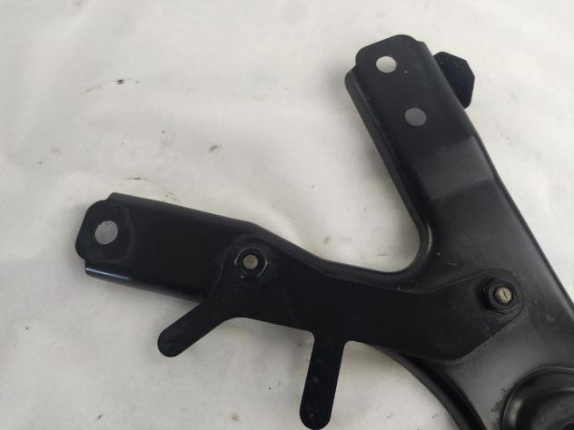 3W0399542B STAFFA SUPPORTO CULLA MOTORE LATO DESTRO BENTLEY CONTINENTAL GT 4.0 B 388KW 4X4 AUT 2P (2016) RICAMBIO USATO - Foto 6