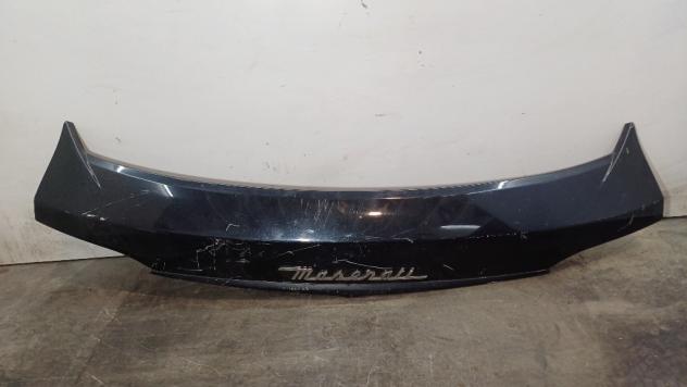 MANIGLIA PORTELLONE POSTERIORE MASERATI Levante Serie M156D (16)