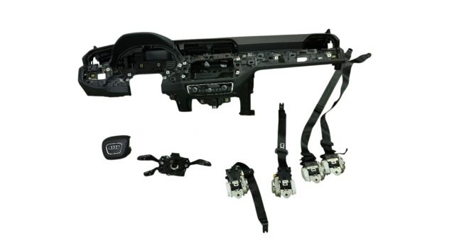 KIT AIRBAG COMPLETO AUDI Q3 2020 SPORTBACK