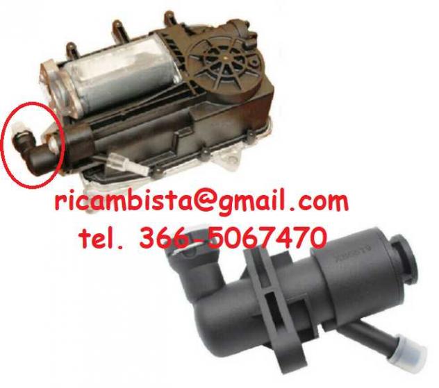 Opel Corsa pompa cilindro maestro attuatore easytronic