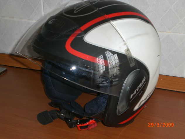 Casco GIVI + guanti - Foto 2
