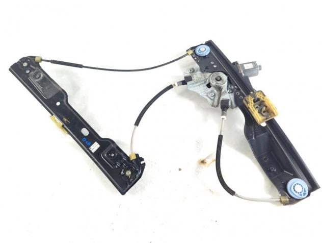 13350759 MOTORINO MECCANISMO ALZA-VETRO ALZA-CRISTALLO PORTA ANTERIORE DESTRA OPEL ASTRA J SW 1.7 D 81KW 6M 5P (2011) RICAMBIO USATO 20951582 - Foto 4