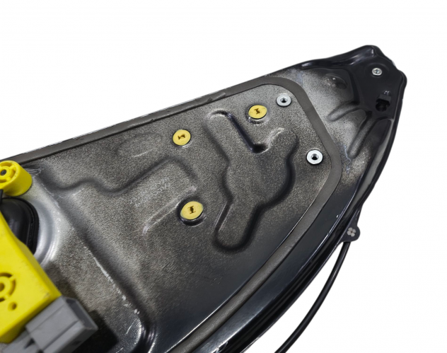 ALZACRISTALLO ELETTRICO POST. SX LAND ROVER Freelander Serie 6H52-27001-AJ (12) - Foto 8