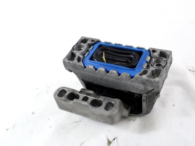 1K0199262P SUPPORTO MOTORE VOLKSWAGEN PASSAT SW 2.0 D 103KW AUT 5P (2007) RICAMBIO USATO - Foto 3