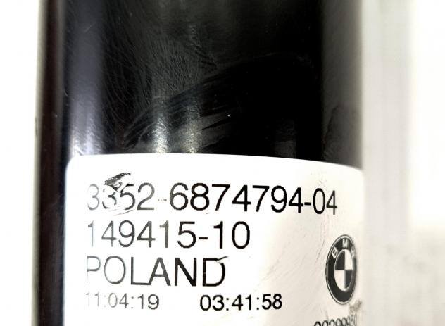 AMMORTIZZATORE POSTERIORE DX BMW Serie 2 Active Tourer (F45) 6874794-04 (1418) - Foto 5
