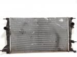 RADIATORE ACQUA RENAULT Megane Cabrio F9Q 870, F9Q 872 Diesel 1900 (0815)
