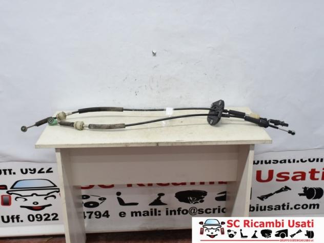 Cavi Cavo Cambio Fiat New Panda 55242812 - 30901 - Foto 2
