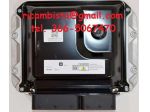 Opel Zafira 1.7 CDTi 2007 centralina motore 98003171