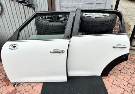 PORTA ANTERIORE E POSTERIORE SX MINI COUNTRYMAN R60 2010