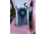 RADIATORE PIAGGIO X8 EURO 3 400 2006 2008 M52100