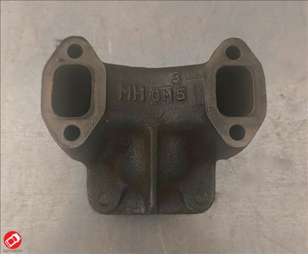 00951720 COLLETTORE SCARICO/TESTATA BELLIER JADE MOTORE YANMAR 2TNE68