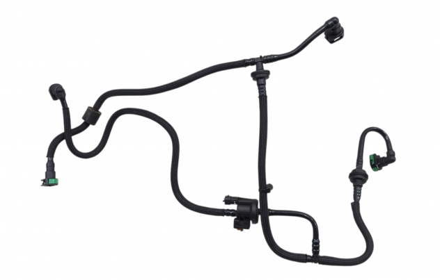 TUBO POMPA DI VAPORE FORD Focus ST-LINE Berlina (MK4) C1B1-9G866-AA R0DB Hybrid 1000 (18)