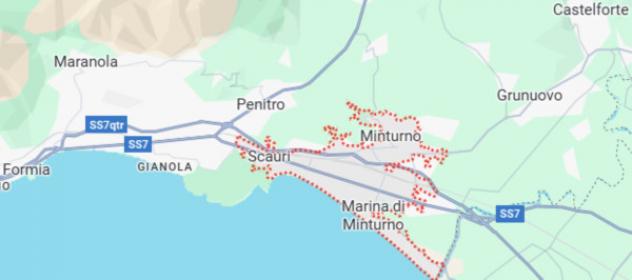 Immobile in asta di 1380 m² in vendita a Minturno - Foto 4