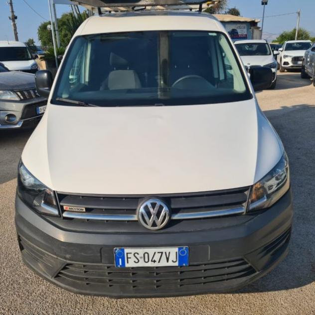 VOLKSWAGEN Caddy 2.0 TDI 122 CV 4MOTION VAN Business rif. 23936011 - Foto 8