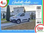FIAT Doblò 1.5 BlueHdi 100CV PC-TN Van+IVA