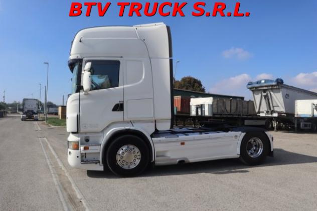 SCANIA R 620 TRATTORE STRADALE EURO 5 rif. 24175721 - Foto 5