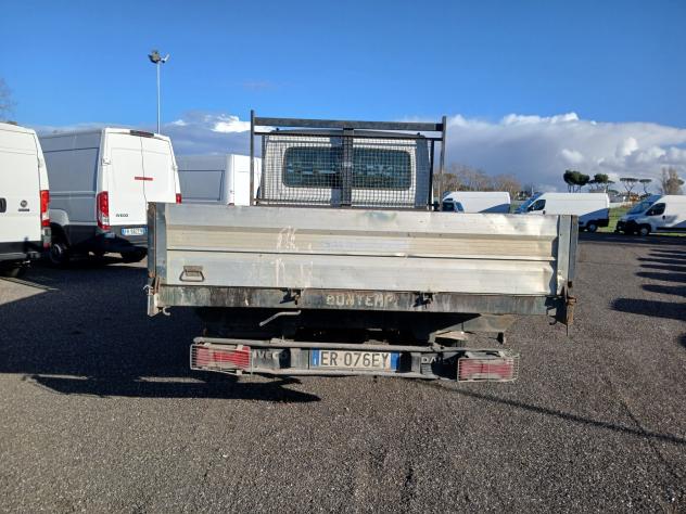 Iveco Daily 35C11 DOPPIA CABINA CASSONE FISSO - Foto 6