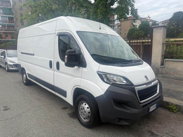 Peugeot Boxer 335 2.0 BlueHDi 130CV PLM Cabinato PREZZO IVATO
