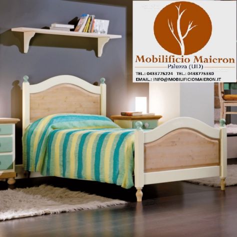 Mobili Rustici Camere Letto Avellino Per Arredamenti Hotel Alberghi B&B - Foto 5