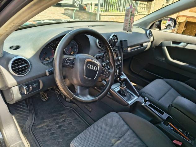 AUDI - A3 - 2.0 TDI F.AP. Ambition - Foto 8