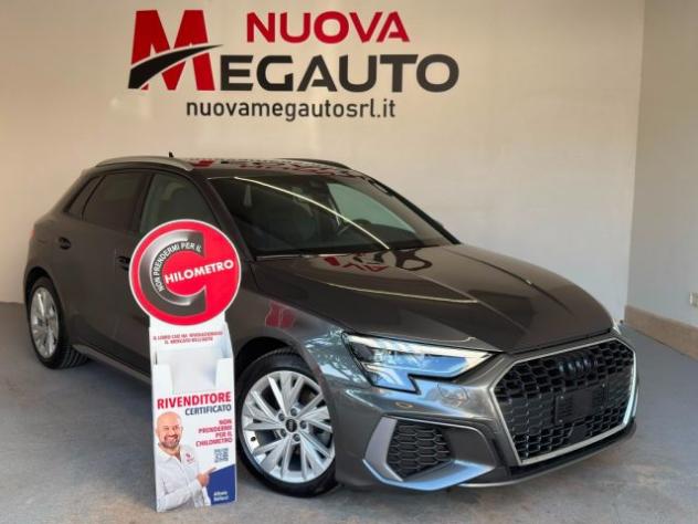 AUDI A3 SPB 30 TDI S line edition rif. 23998306