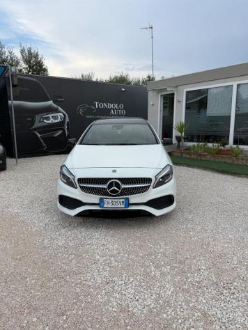 MERCEDES - Classe A - A 180 d Premium